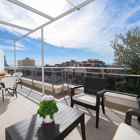 Olta View Apartment Calpe Luaran gambar
