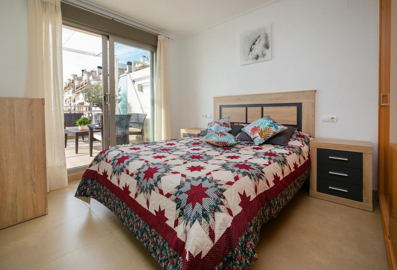 Olta View Apartment Calpe Luaran gambar