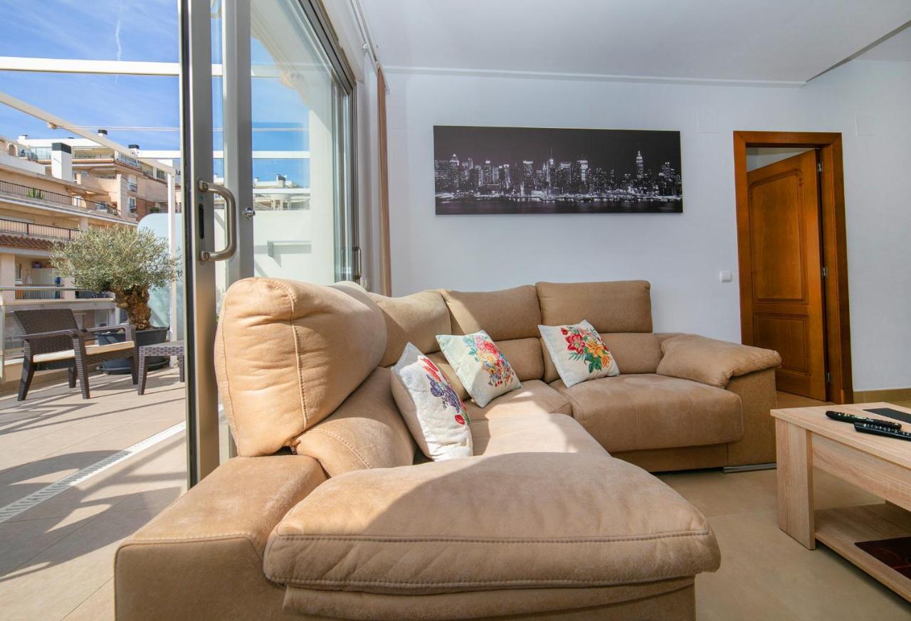 Olta View Apartment Calpe Luaran gambar