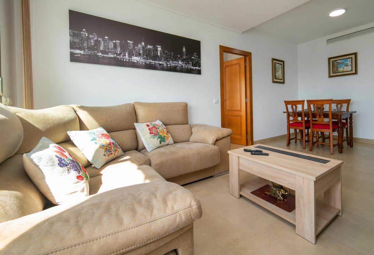 Olta View Apartment Calpe Luaran gambar