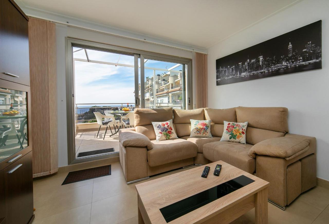Olta View Apartment Calpe Luaran gambar