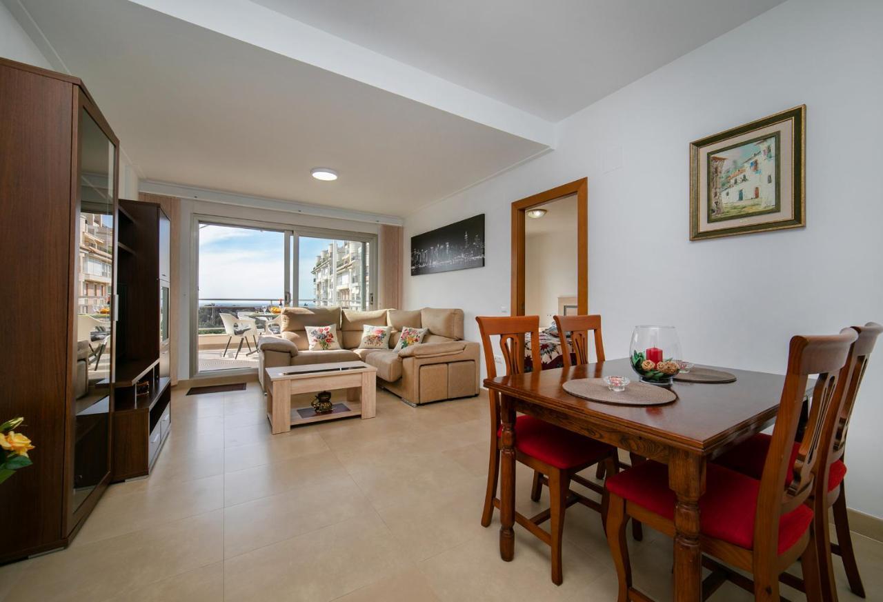 Olta View Apartment Calpe Luaran gambar