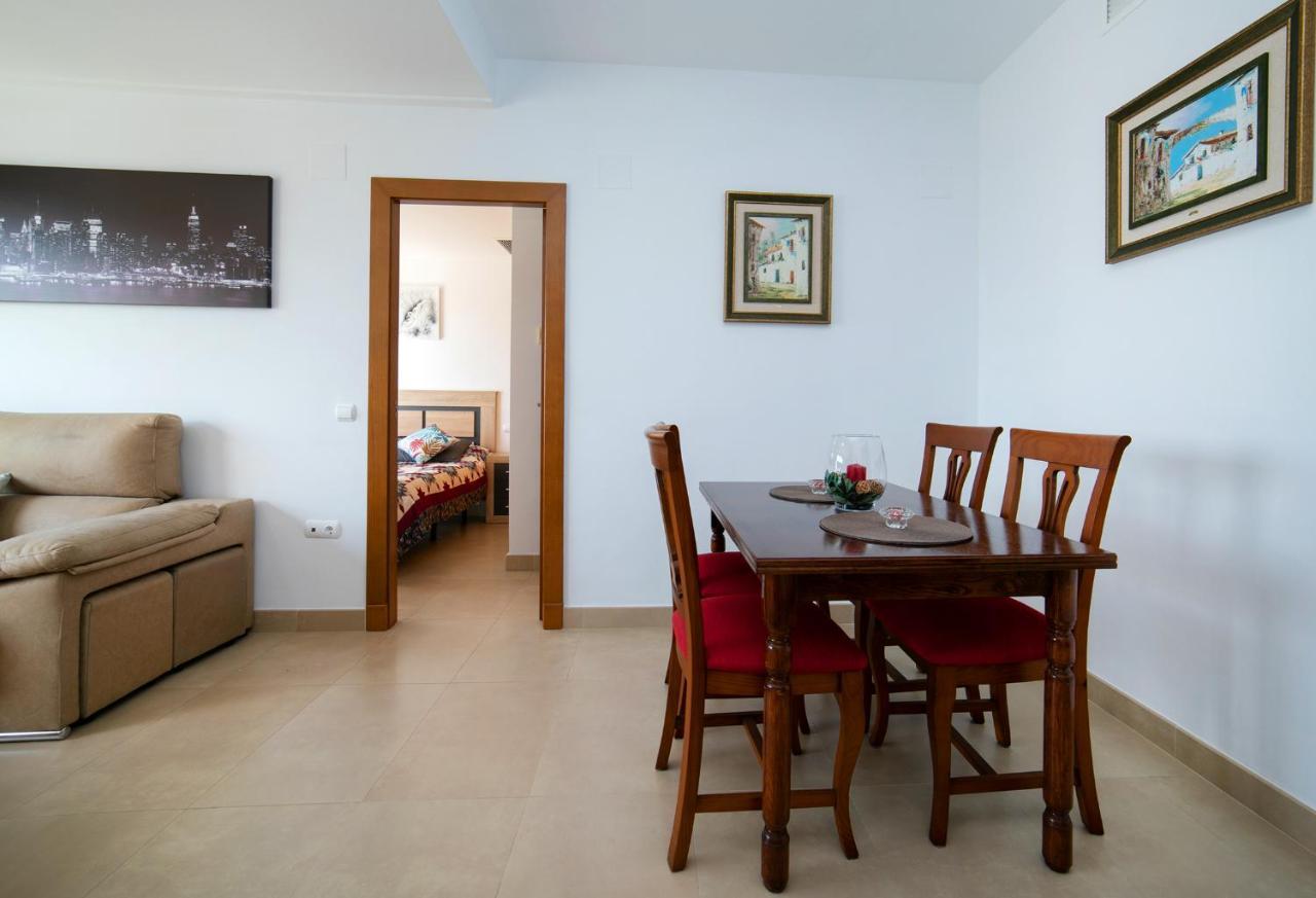 Olta View Apartment Calpe Luaran gambar