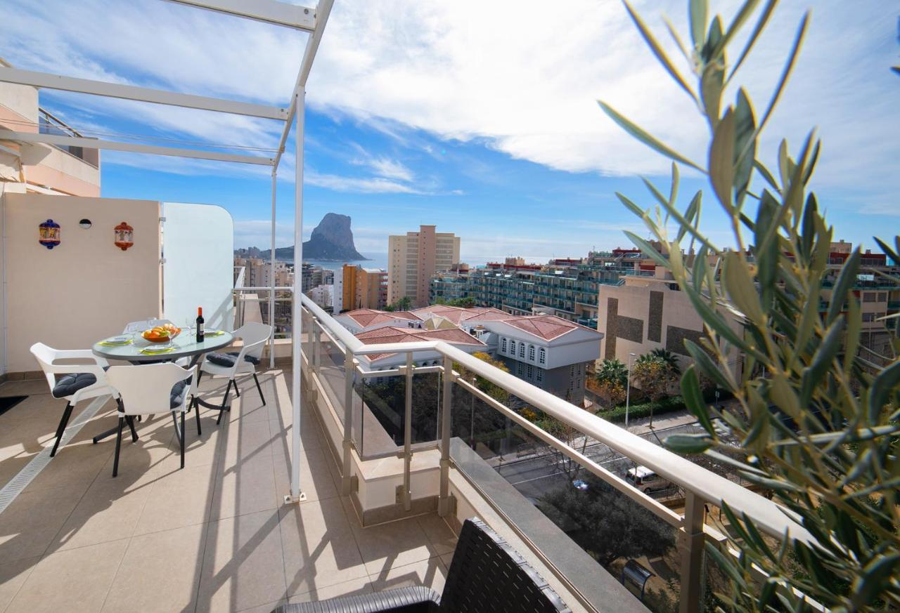 Olta View Apartment Calpe Luaran gambar