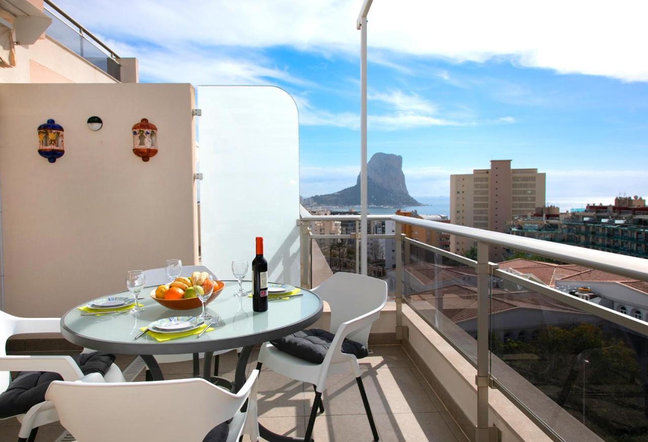 Olta View Apartment Calpe Luaran gambar