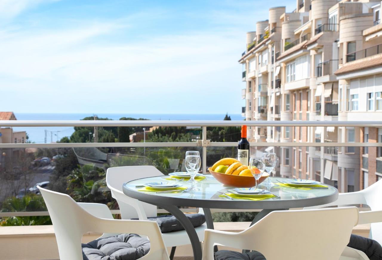 Olta View Apartment Calpe Luaran gambar