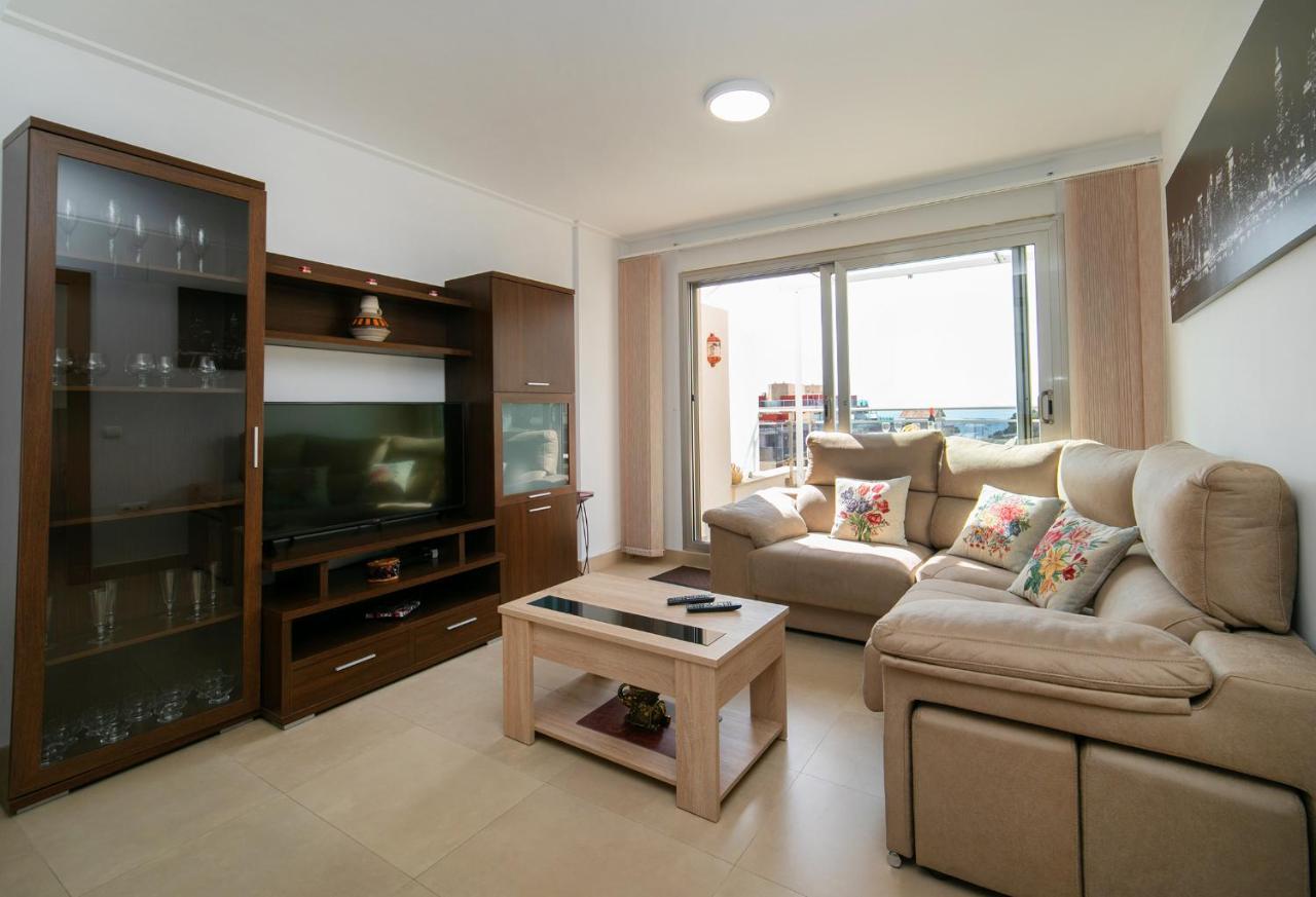 Olta View Apartment Calpe Luaran gambar