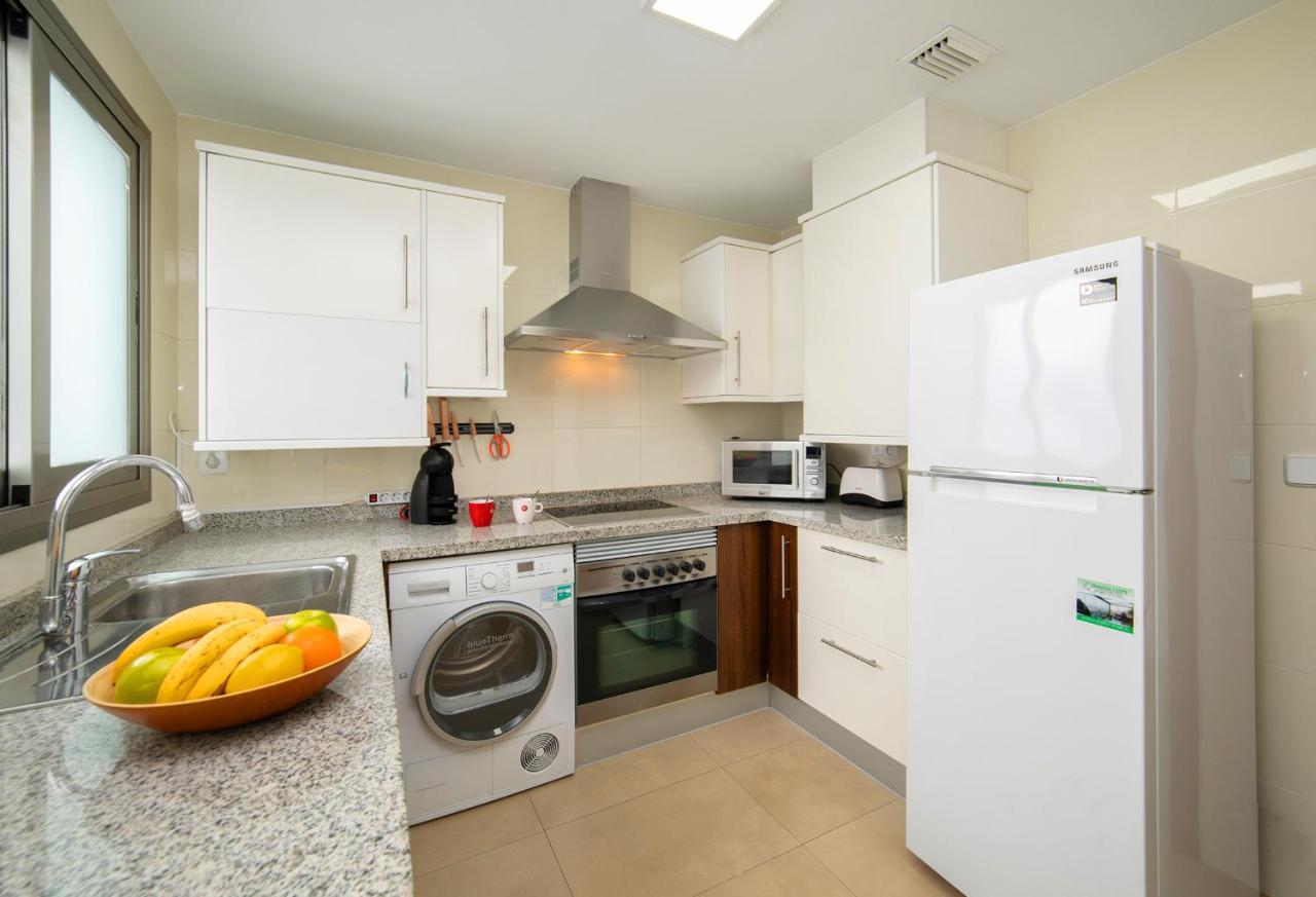 Olta View Apartment Calpe Luaran gambar