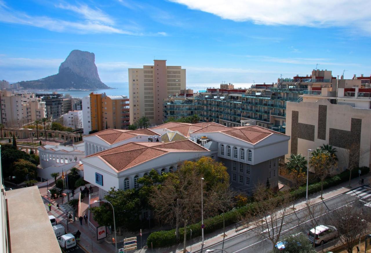 Olta View Apartment Calpe Luaran gambar