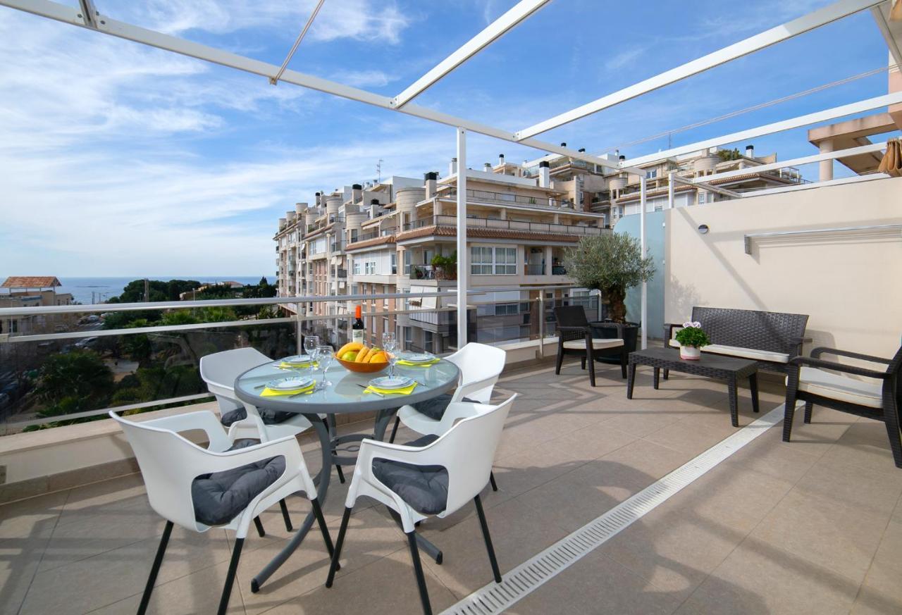 Olta View Apartment Calpe Luaran gambar