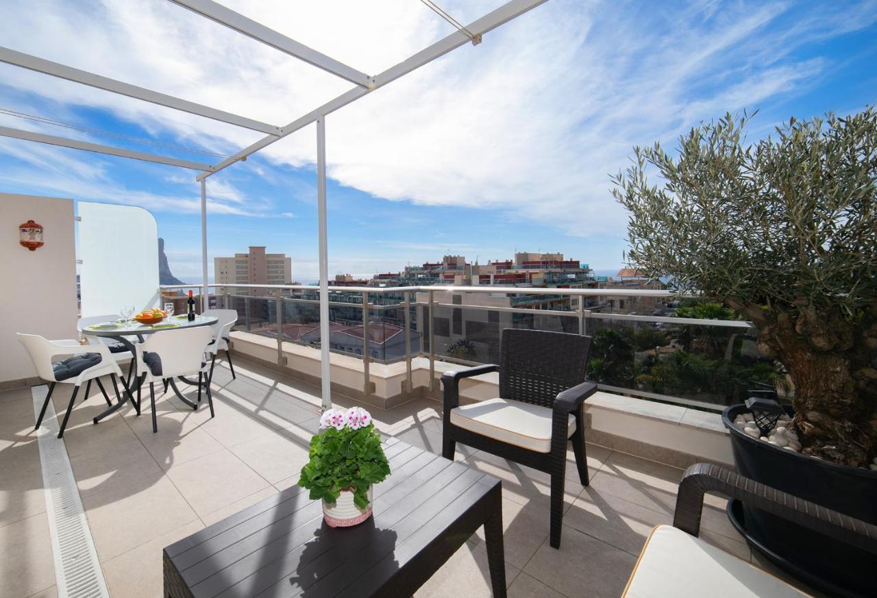 Olta View Apartment Calpe Luaran gambar