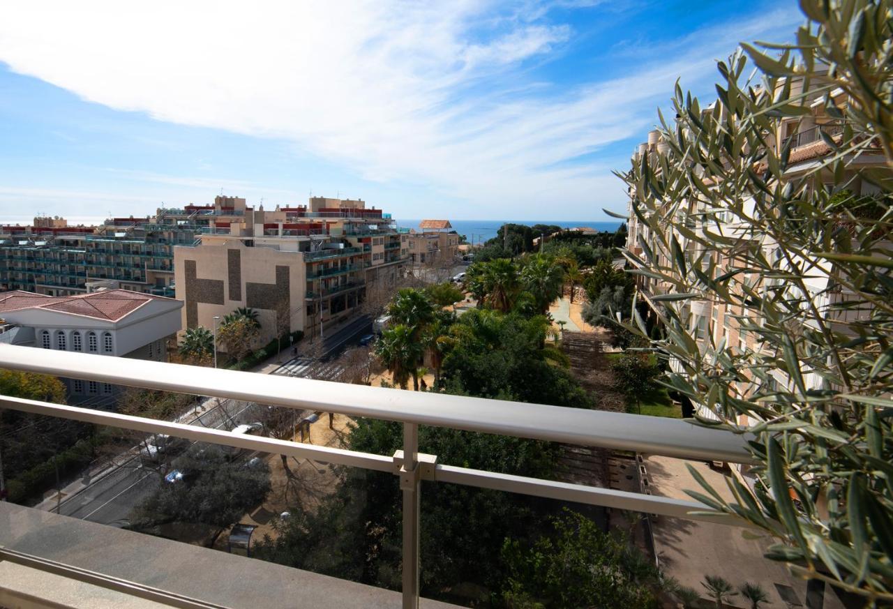 Olta View Apartment Calpe Luaran gambar