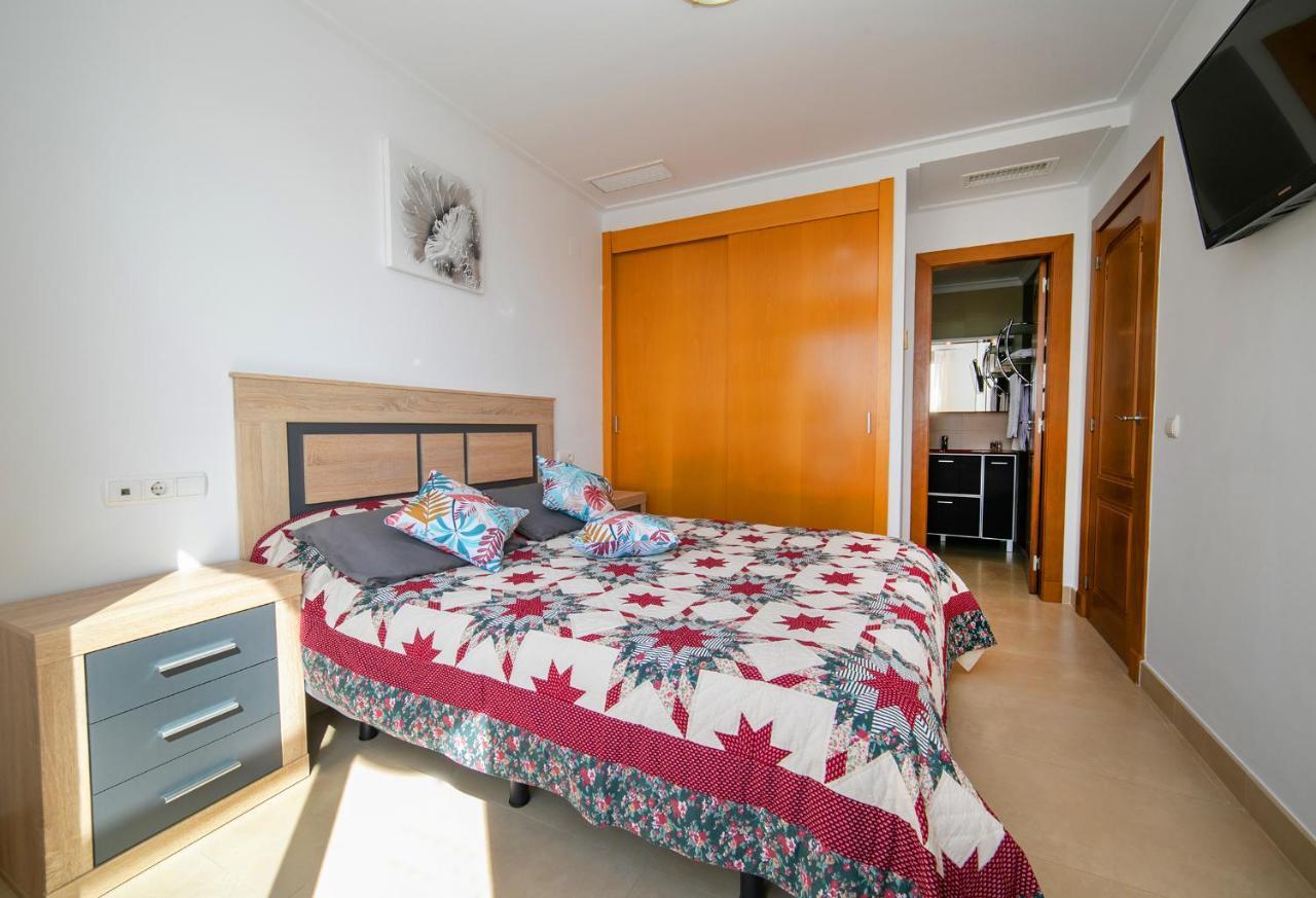Olta View Apartment Calpe Luaran gambar