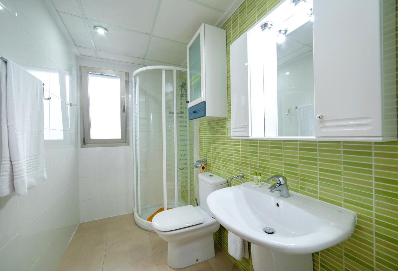 Olta View Apartment Calpe Luaran gambar