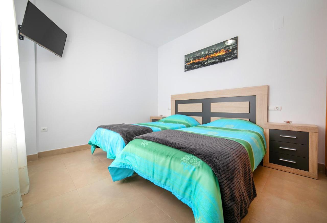 Olta View Apartment Calpe Luaran gambar