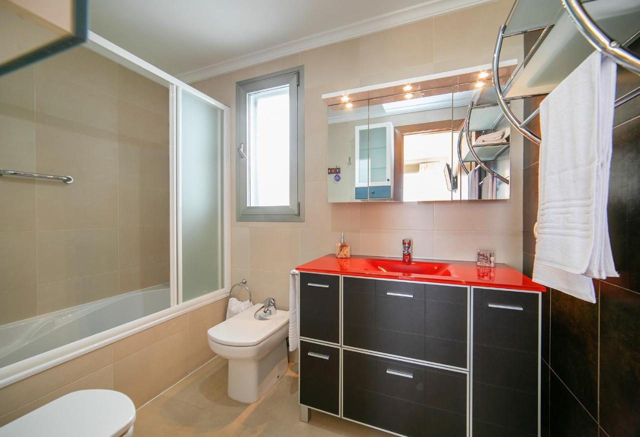 Olta View Apartment Calpe Luaran gambar